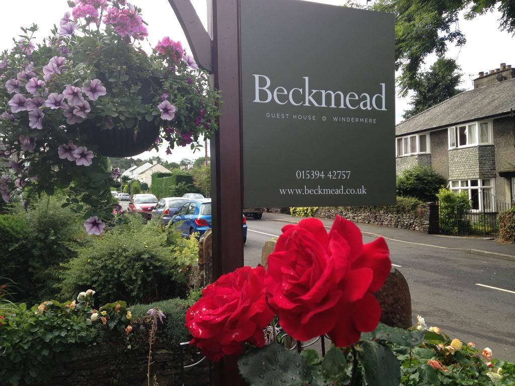 مبيت وإفطار ويندرمير Beckmead House المظهر الخارجي الصورة